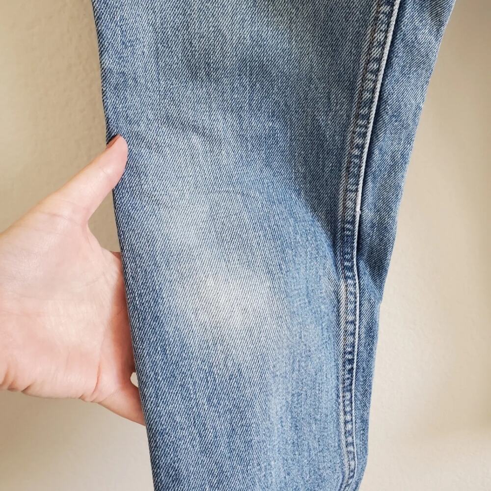 Levi's 550 Jean - Upcycled - Picture 3 of 10